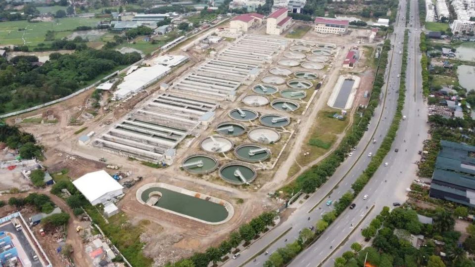 Bộ Xây dựng ban hành kế hoạch soạn thảo Luật Cấp, Thoát nước