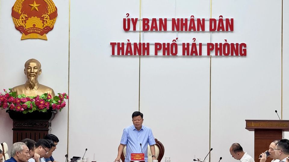 Hải Phòng: Hoàn thành bàn giao mốc giới dự án đường sắt trọng điểm trong tháng 6