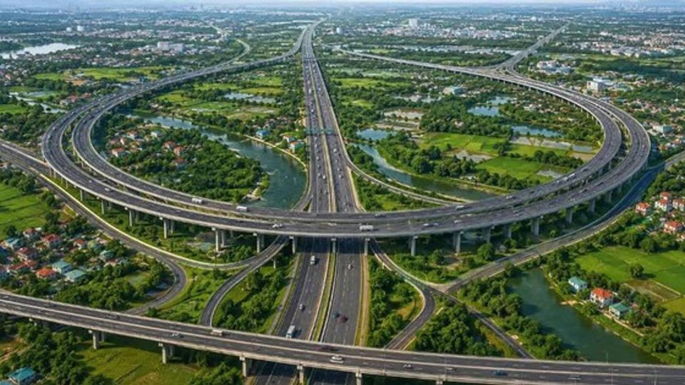 Đề xuất đầu tư hơn 235.000 tỷ xây dựng tuyến vành đai qua 7 tỉnh, thành miền Bắc, dự kiến khai thác từ năm 2031