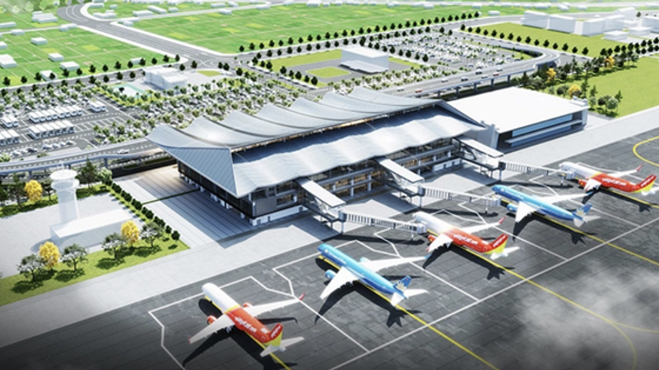 Sân bay quốc nội do Pháp xây dựng của Việt Nam tăng tốc hoàn thành ‘lên đời’, tương lai trở thành sân bay quốc tế