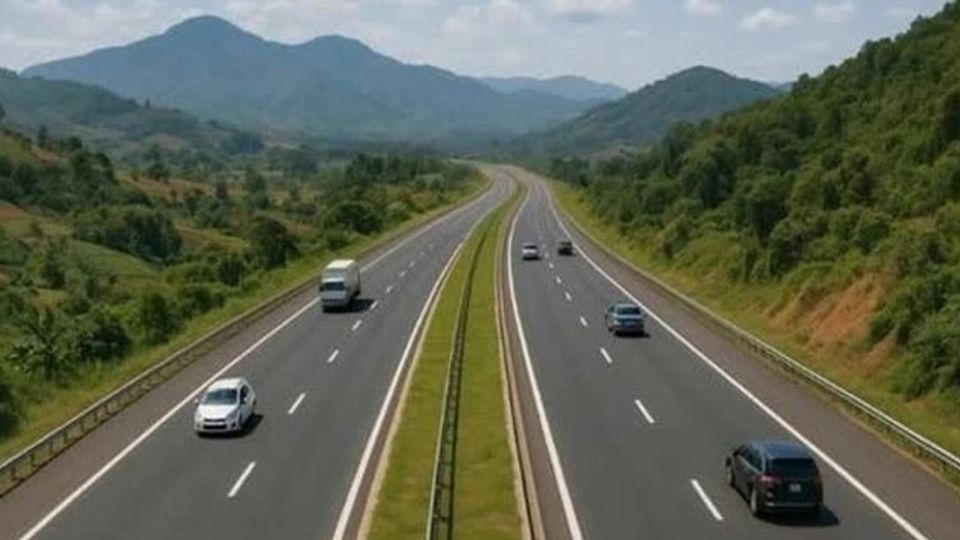 Cao tốc 25.100 tỷ đi qua ‘Đà Lạt thứ 2’ của Tây Nguyên, tăng cường liên kết với ngã ba Đông Dương có diễn biến mới