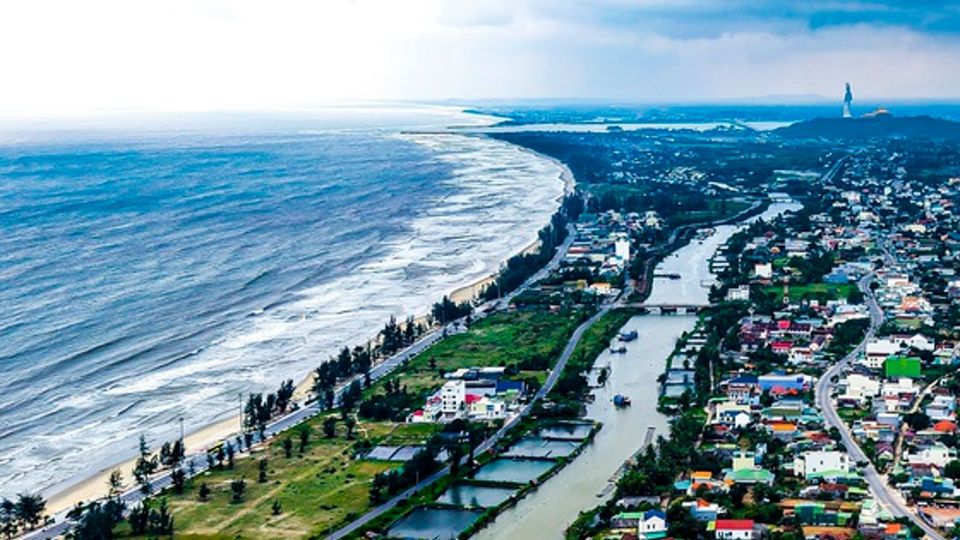 NHSLand làm khu đô thị sinh thái hơn 5.300 tỷ tại Quảng Ngãi