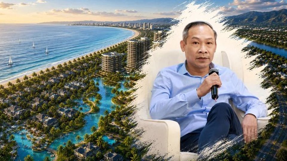 Đại biểu Quốc hội Phan Đức Hiếu: Đừng để pháp luật mãi chạy theo thị trường bất động sản nghỉ dưỡng