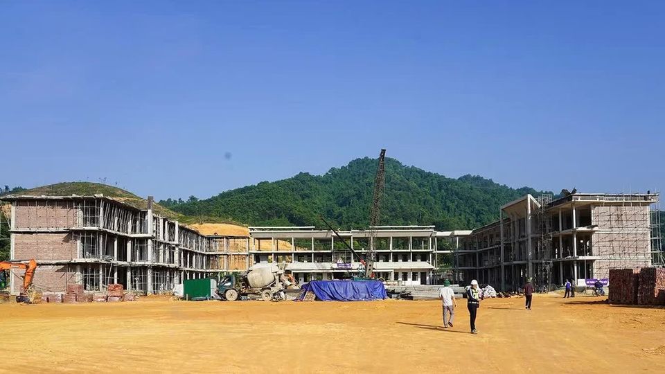 Hà Tĩnh quyết liệt bình ổn giá vật liệu xây dựng, tăng tốc giải ngân đầu tư công