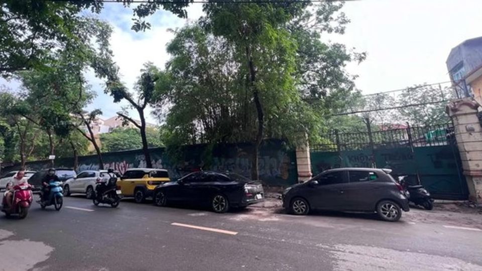 Vừa trúng đấu giá khu ‘đất vàng’ hơn 3.300m2 tại Hà Nội, doanh nghiệp bất ngờ lại xin hủy kết quả