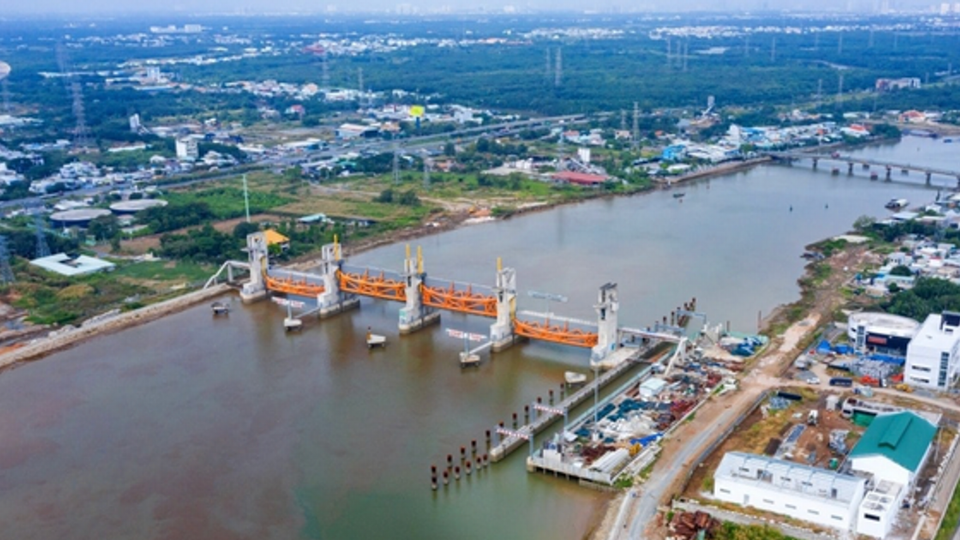 Dự án chống ngập 10.000 tỷ tại TP. HCM của Trung Nam nhận chỉ đạo khẩn của Phó Thủ tướng