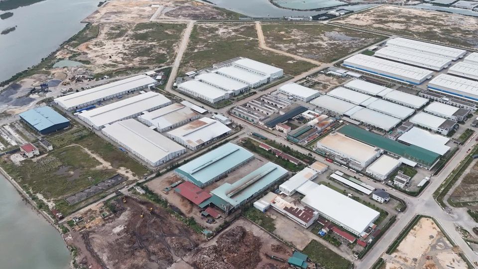 Quảng Ninh hỗ trợ di dời cơ sở sản xuất vào cụm công nghiệp giai đoạn 2026-2030