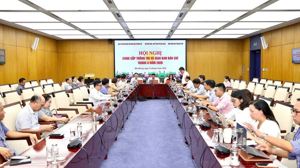 Hải Phòng đẩy mạnh tuyên truyền các động lực tăng trưởng mới