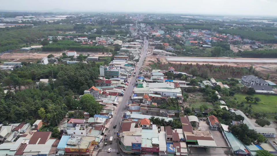 Quý III/2026, Đồng Nai đấu giá 3 khu "đất vàng" ven sân bay Long Thành