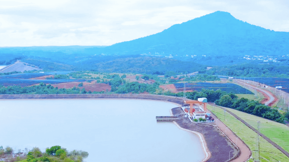 Việt Nam chính thức khởi động khu đô thị du lịch sinh thái tâm linh 1.200ha, tọa lạc tại ngọn núi cao thứ 3 miền Nam