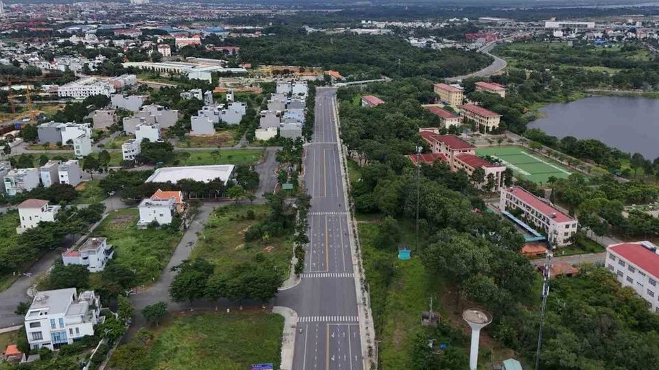 TP giàu nhất Việt Nam đấu thầu quốc tế tìm nhà đầu tư cho khu đô thị hỗn hợp hơn 27.000 tỷ