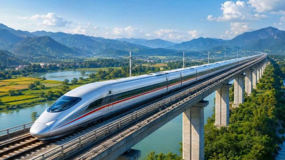 Thêm một địa phương đề xuất 'nắn' hướng tuyến đường sắt tốc độ cao Bắc - Nam 67 tỷ USD