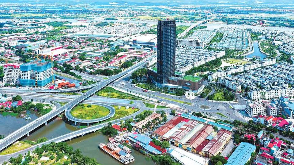 Mỗi quy hoạch đô thị và nông thôn được gắn với một mã định danh