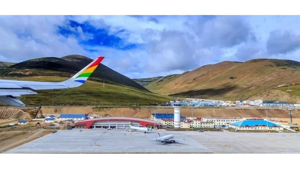 Sân bay bất tiện bậc nhất thế giới: Sở hữu đường băng 5,5km dài nhất thế giới, từng giữ kỷ lục cao nhất hành tinh, cách thành phố gần nhất tới 135km