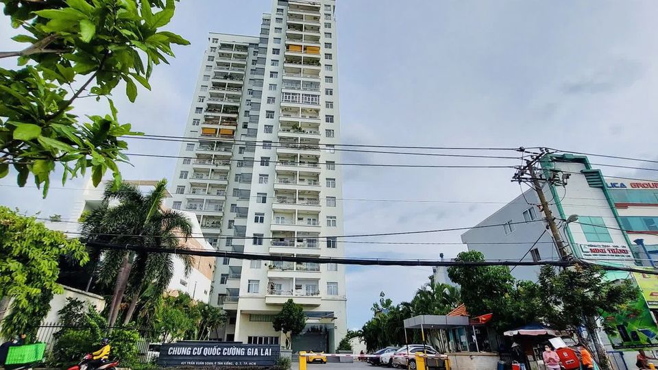 Dự án chung cư của Quốc Cường Gia Lai đón tin vui lớn