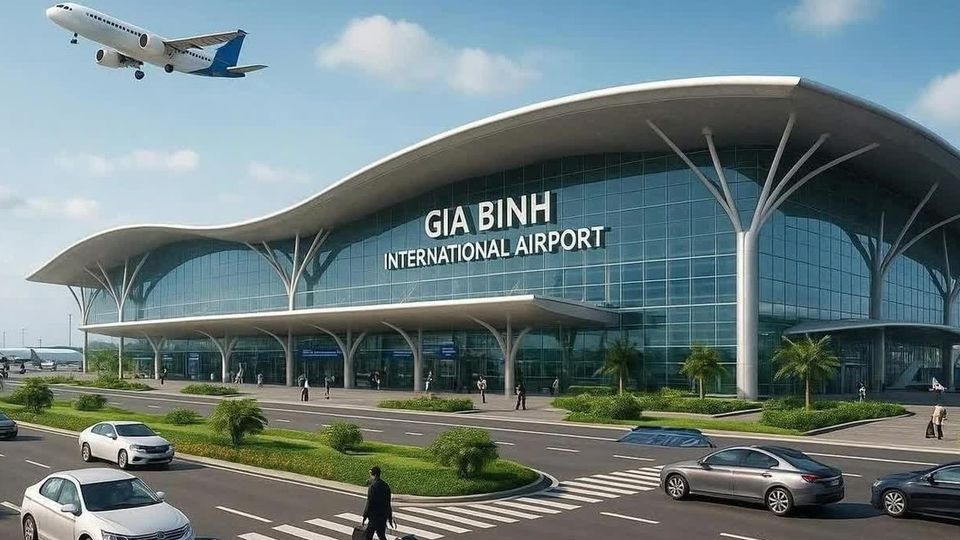 Siêu sân bay lớn nhất miền Bắc đón tin vui lớn