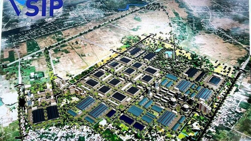 Hà Tĩnh tăng tốc hoàn thiện hạ tầng các khu công nghiệp