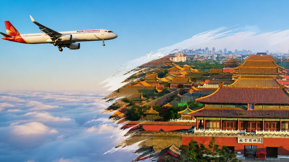 Lần đầu tiên, hãng hàng không trẻ nhất Việt Nam mở đường bay thẳng kết nối đảo ngọc với 'Silicon Valley' của quốc gia tỷ dân