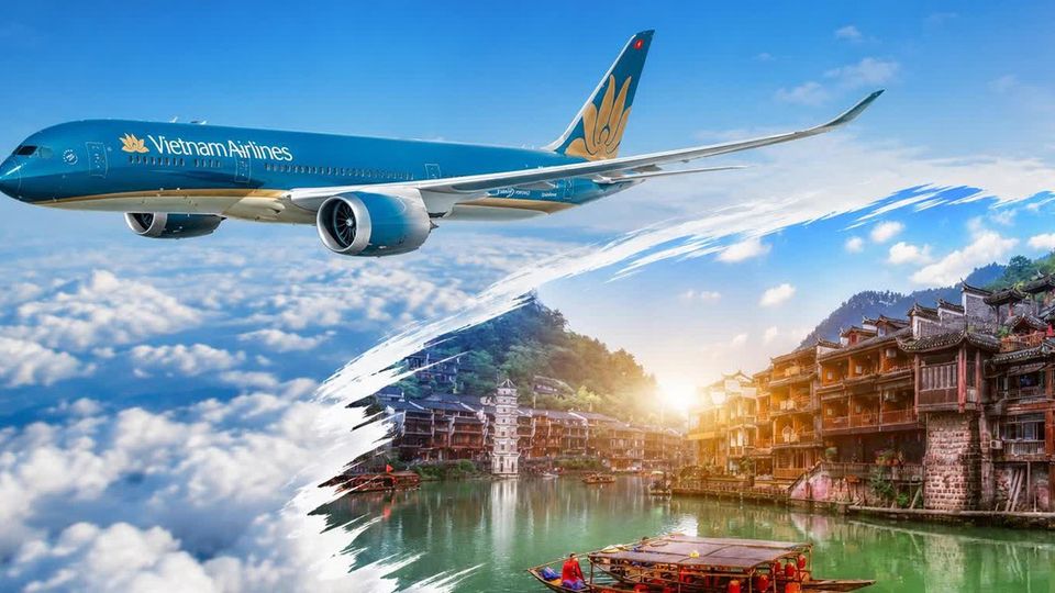 Việt Nam lần đầu tiên đề xuất mở đường bay từ sân bay duy nhất vùng Tây Bắc tới quốc gia tỷ dân