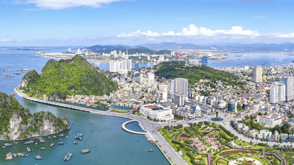 Việt Nam chính thức có thêm tỉnh lên đô thị loại I, tương lai là thành phố trực thuộc Trung ương có đường bờ biển dài bậc nhất cả nước