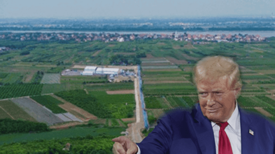Siêu dự án 1,5 tỷ USD của Tập đoàn Trump tại Việt Nam: Khởi công 1 năm nhưng vẫn chưa hoàn thành GPMB