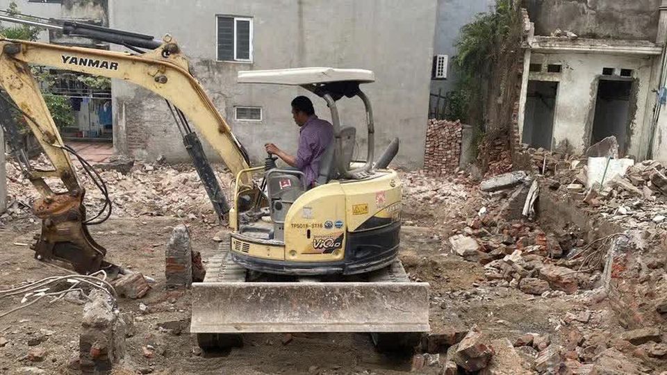 Bộ Xây dựng ban hành Thông tư quy định chi tiết về cấp công trình xây dựng