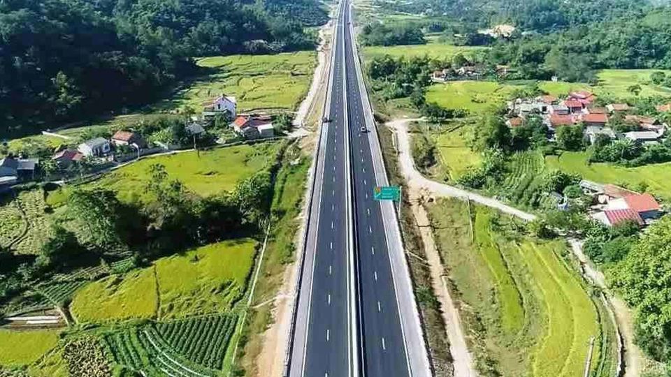 Liên danh Phương Thành được giao làm dự án mở rộng tuyến cao tốc Hà Nội - Thái Nguyên - Chợ Mới hơn 21.000 tỷ