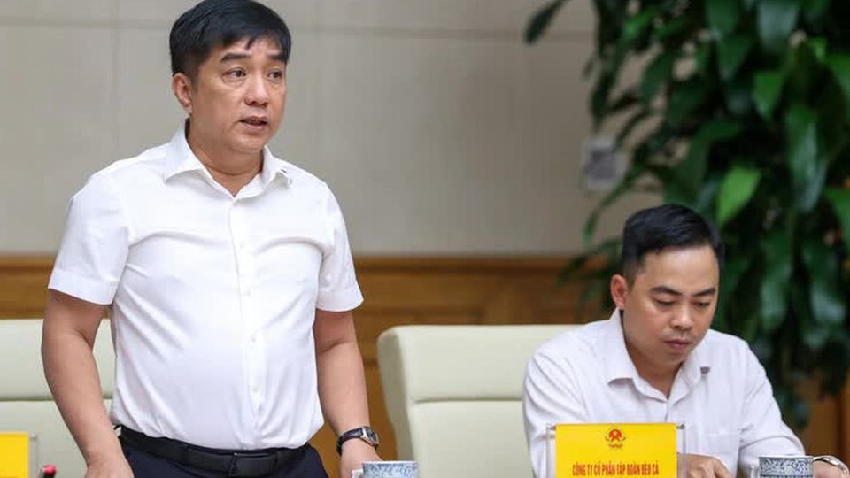 Gặp mặt Thủ tướng Chính phủ, Chủ tịch Tập đoàn Đèo Cả đề xuất 5 kiến nghị phát triển doanh nghiệp xây dựng Việt Nam