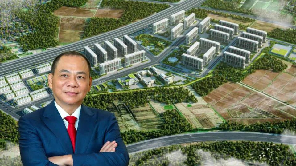 Vingroup khởi công dự án nhà ở cho thuê cao 9 tầng tại tỉnh nhỏ nhất Việt Nam