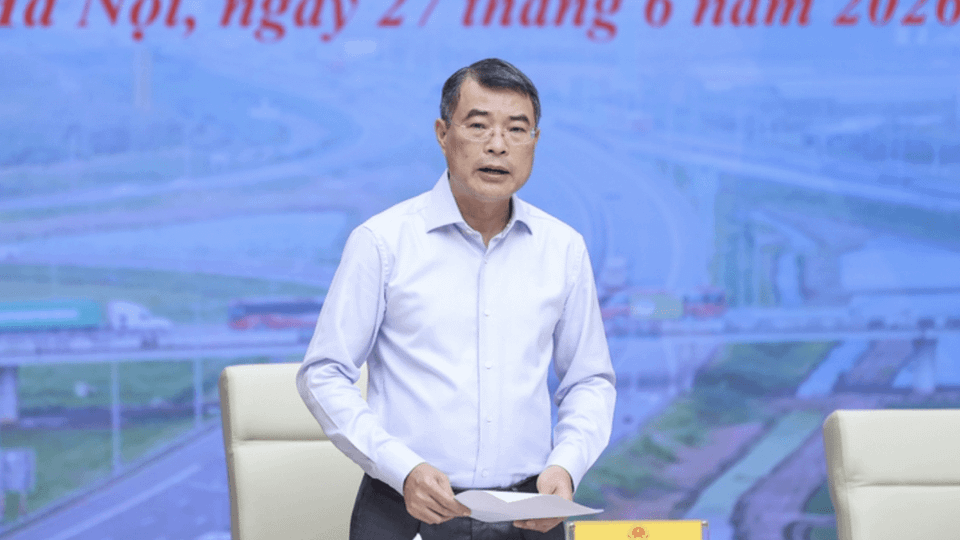 Thủ tướng Lê Minh Hưng có chỉ đạo nóng về dự án đường sắt tốc độ cao Bắc – Nam