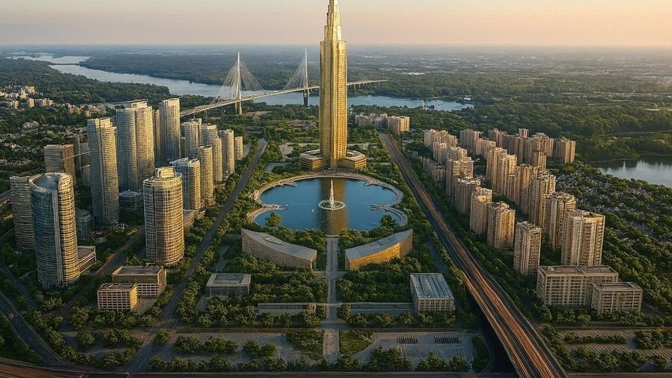 Chủ đầu tư Nhật Bản báo tin vui về tòa nhà chọc trời 108 tầng cao bậc nhất Việt Nam