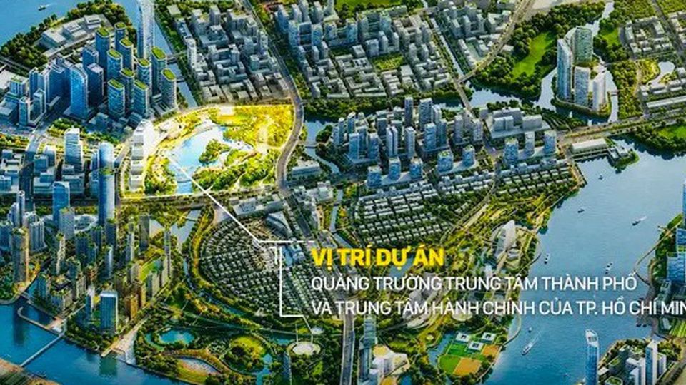 Phát Đạt (PDR) tăng tốc hiện diện tại lõi trung tâm mới Thủ Thiêm, đã giải ngân hơn 1.400 tỷ đồng vào siêu dự án gần 60.000 tỷ