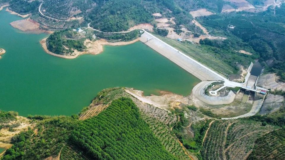 'Ông lớn' ngành thuỷ điện đề xuất đầu tư chuỗi dự án năng lượng hơn 78.000 tỷ tại tỉnh rộng nhất Việt Nam