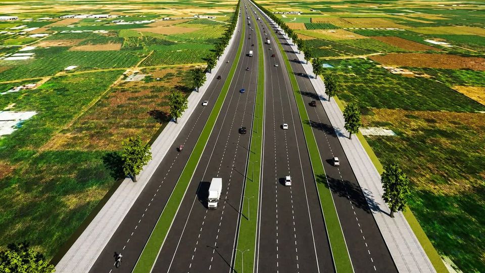 Chỉ ít ngày nữa, chính thức khởi công cao tốc 47.000 tỷ kết nối ‘thủ phủ du lịch’ với siêu sân bay