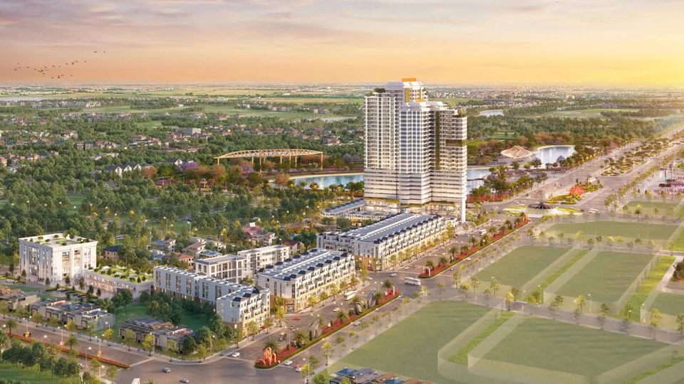 Fecon khởi công dự án nhà ở xã hội hơn 1.200 tỷ tại Thái Nguyên