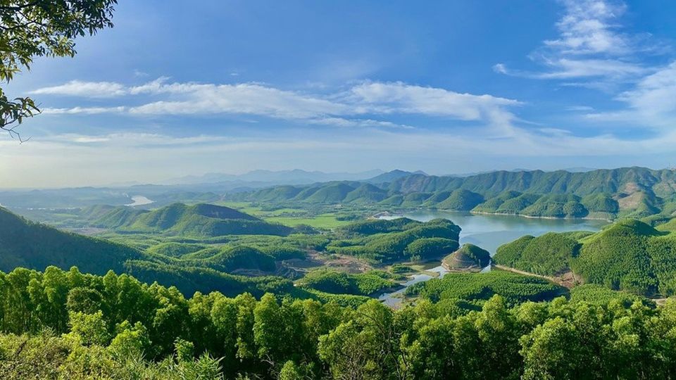 Thành phố trẻ tuổi của Việt Nam sẽ có cụm du lịch sinh thái thể thao tại điểm săn mây nổi tiếng