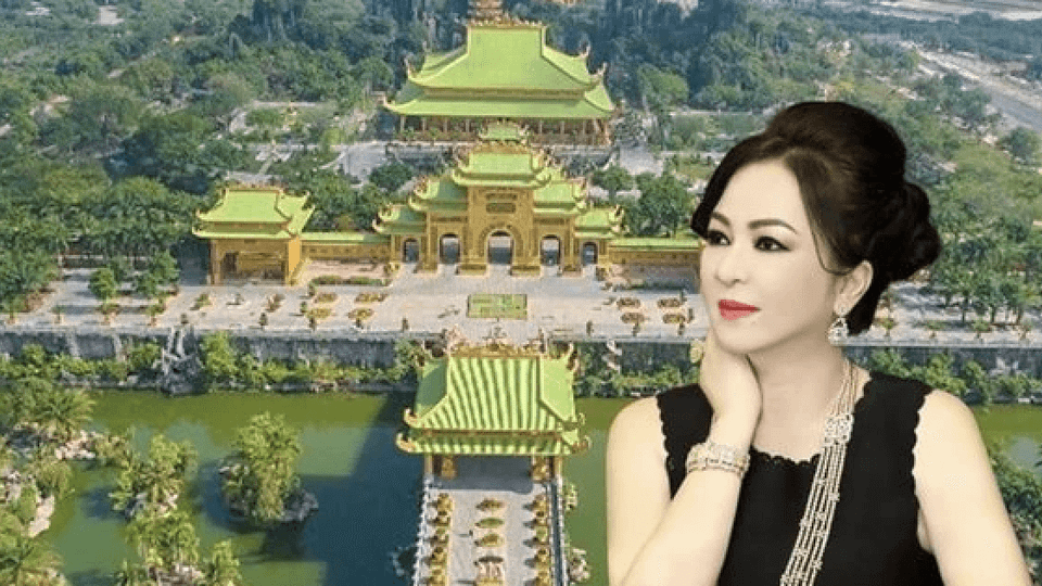 Chỉ 1 tháng nữa, KDL 6.000 tỷ lớn bậc nhất Đông Nam Á của vợ chồng bà Nguyễn Phương Hằng chính thức kết thúc chương trình đặc biệt