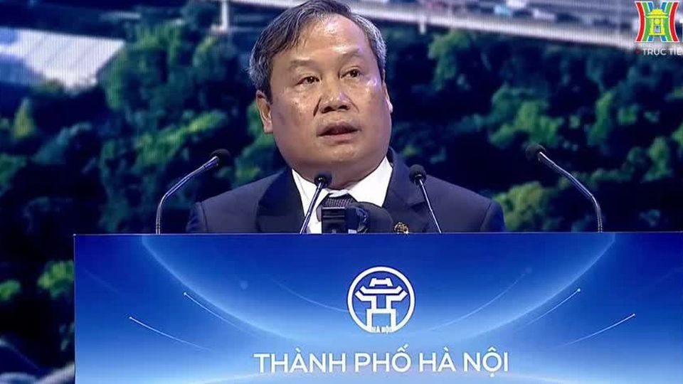 Hà Nội phát thông điệp mới đến nhà đầu tư trước giai đoạn phát triển mang tính bước ngoặt