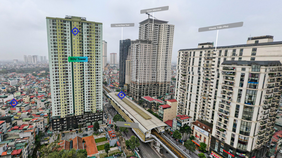 Bộ Xây dựng đề nghị Hà Nội xử lý dứt điểm ô nhiễm nước sinh hoạt tòa nhà SDU 143 Trần Phú