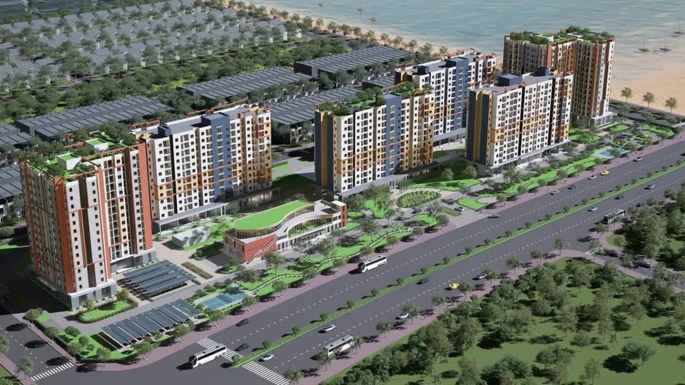 TP tương lai của Việt Nam dành 500 tỷ cho quỹ nhà ở, chính thức khởi công dự án nhà cho thuê đầu tiên