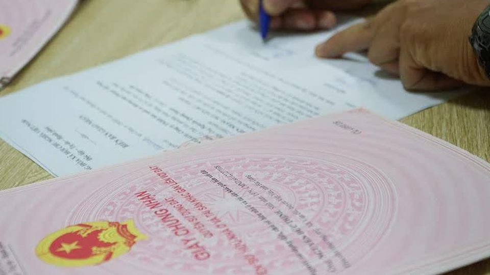 Mua bán thỏa thuận bằng miệng từ nhiều năm vẫn được cấp sổ đỏ chỉ với 4 điều kiện này