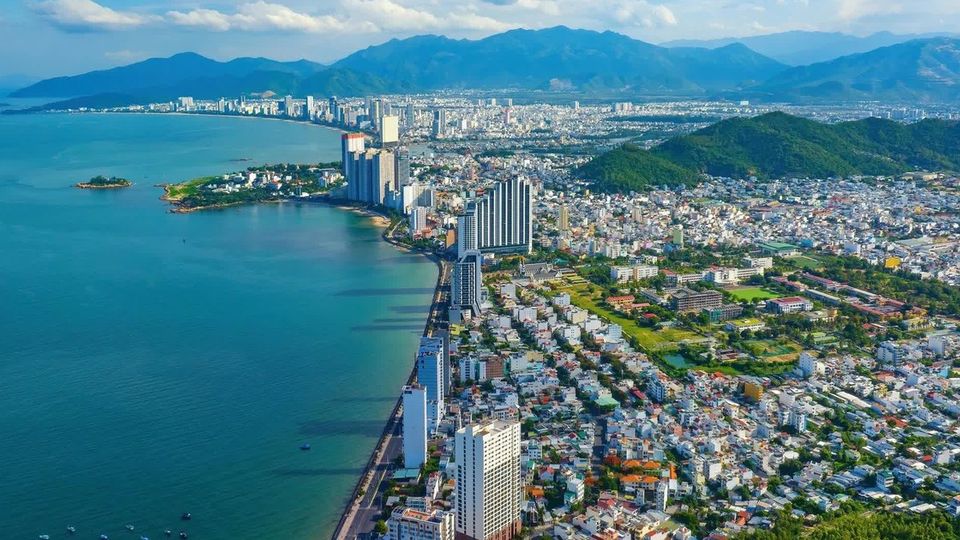 Đến năm 2030, Việt Nam sẽ có thêm một thành phố trực thuộc Trung ương mới