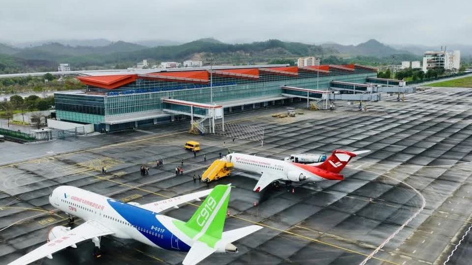 Sân bay tư nhân đầu tiên của Việt Nam được 'nâng hạng': Hướng tới trung tâm kinh tế hàng không quy mô lớn