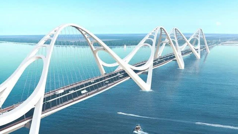 Hơn 9ha rừng ở ĐBSCL sẽ nhường chỗ cho cầu vượt vịnh thuộc tuyến đường bộ ven biển 3.900 tỷ
