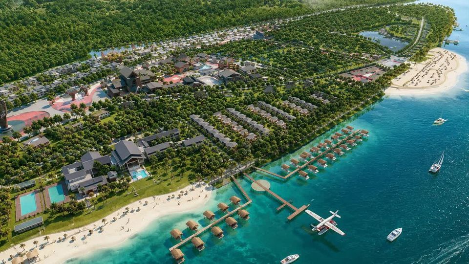 TP trực thuộc Trung ương duy nhất miền Tây sắp thu hồi 5.300ha đất, mở đường cho KĐT 6,2 tỷ USD lớn nhất trong lịch sử