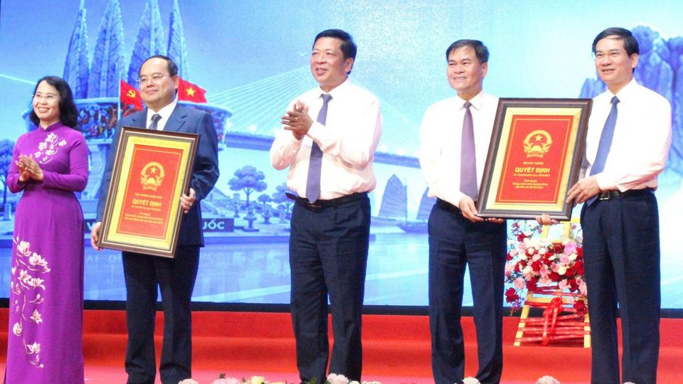 Quảng Ninh công bố 5 quy hoạch chiến lược, mở rộng không gian phát triển giai đoạn mới