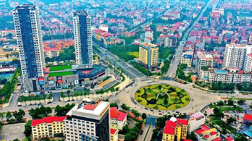 Việt Nam có thêm tỉnh lên đô thị loại I, tương lai trở thành thành phố trực thuộc Trung ương