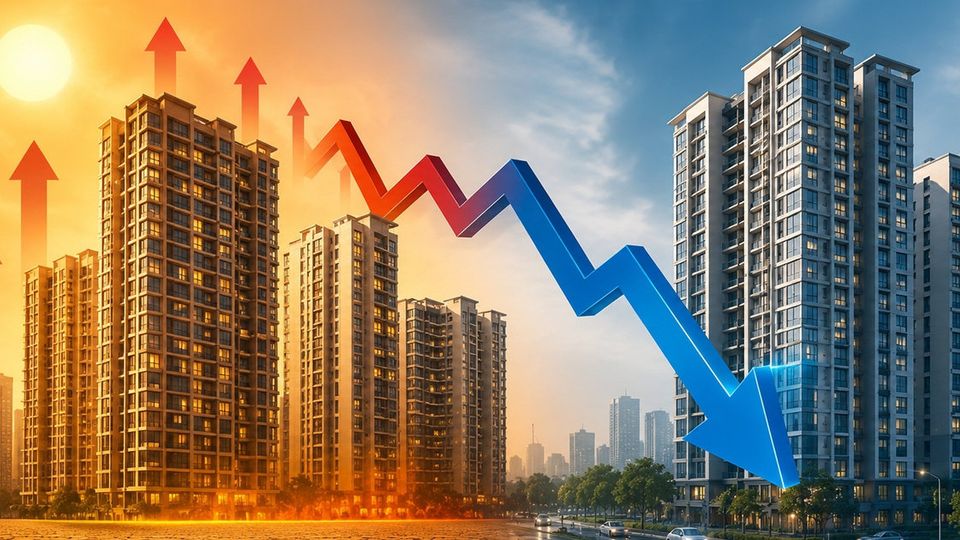 Chung cư Hà Nội hạ nhiệt: Nhiều căn giảm sâu sau thời kỳ tăng nóng