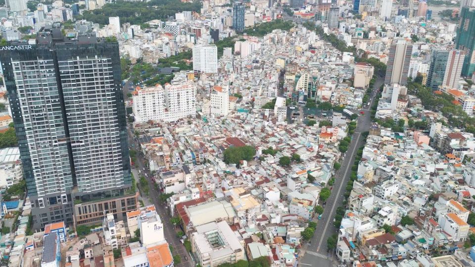 TP. HCM chốt lộ trình bồi thường, tái định cư dự án chỉnh trang đô thị khu Mả Lạng và chợ Gà - Gạo