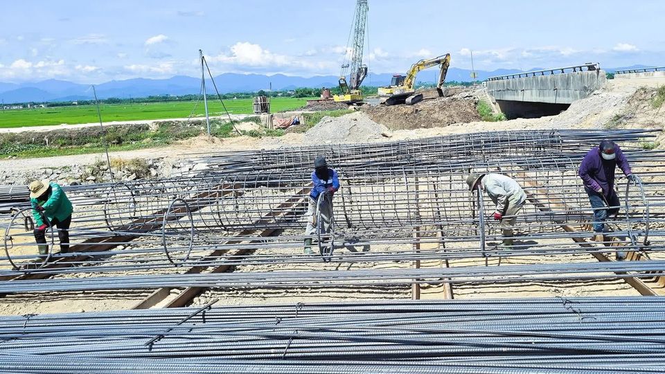 Quảng Trị thúc tiến độ các dự án giải ngân thấp vốn đầu tư công năm 2026